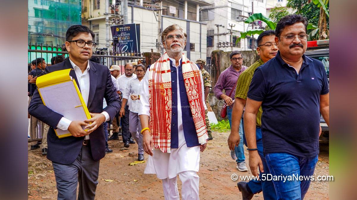 Pawan Khera, Indian National Congress, Congress, Guwahati
