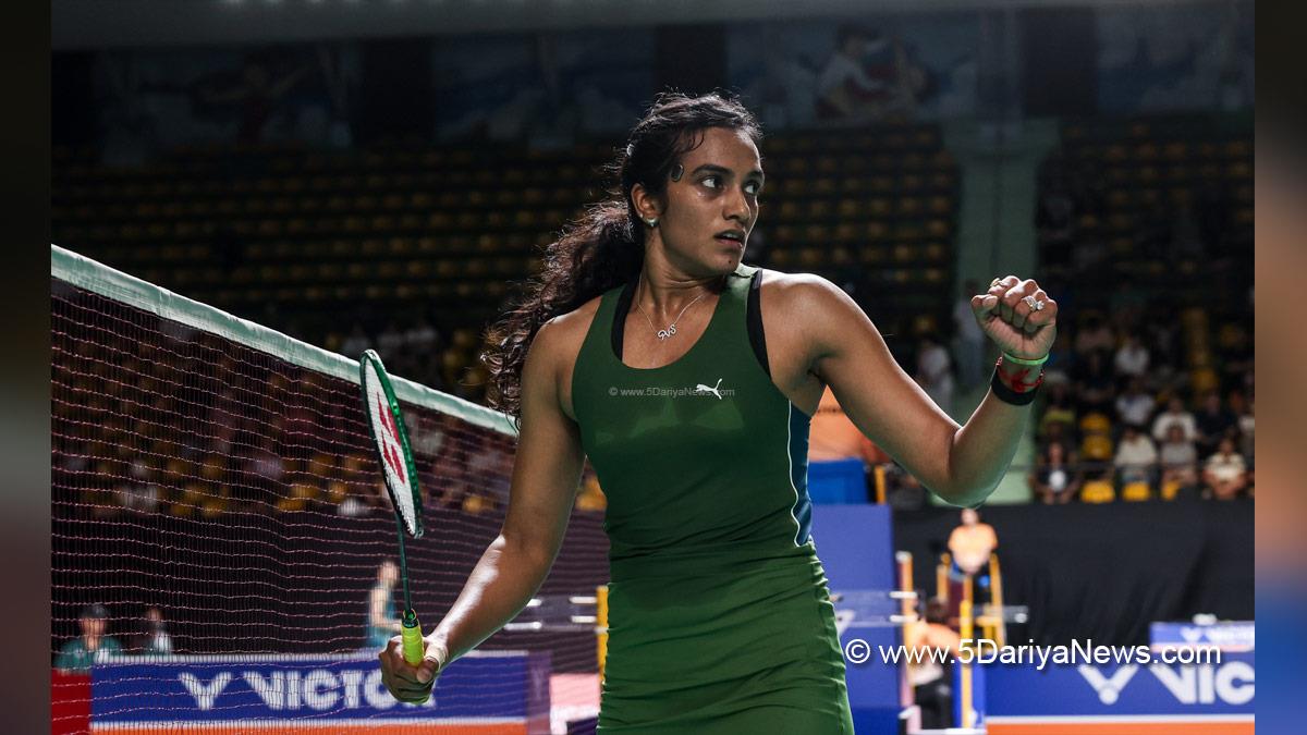 PV Sindhu, Sports News, Badminton, Kidambi Srikanth, Ayush Shetty, Thailand Open, Bangkok