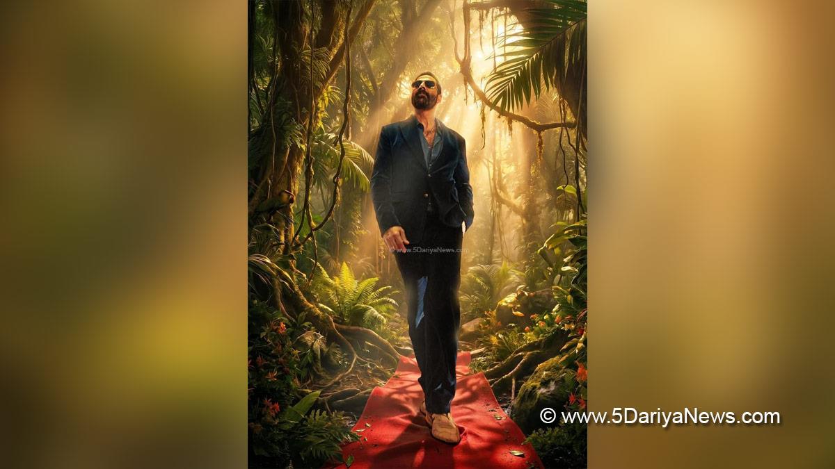 Akshay Kumar, Welcome to the Jungle, Bollywood, Bollywood News, Latest Bollywood News, Mumbai