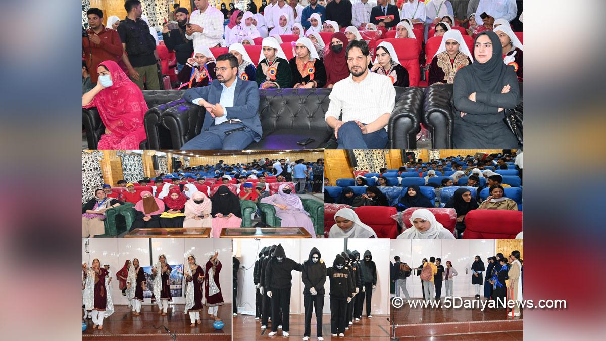 Shahzad Alam, Kulgam, Deputy Commissioner Kulgam, Nasha Mukt Bharat Abhiyaan