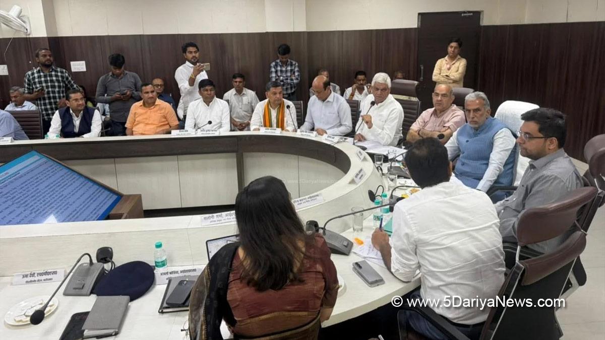 Krishan Pal Gurjar, Haryana, BJP Haryana, Haryana News, Latest Haryana News