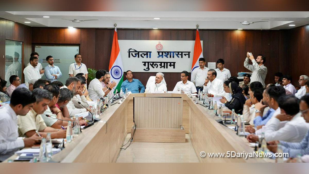 Rao Inderjit Singh, Rao Inderjeet Singh, BJP, Bharatiya Janata Party, Gurugram, Haryana, Haryana News, Latest Haryana News