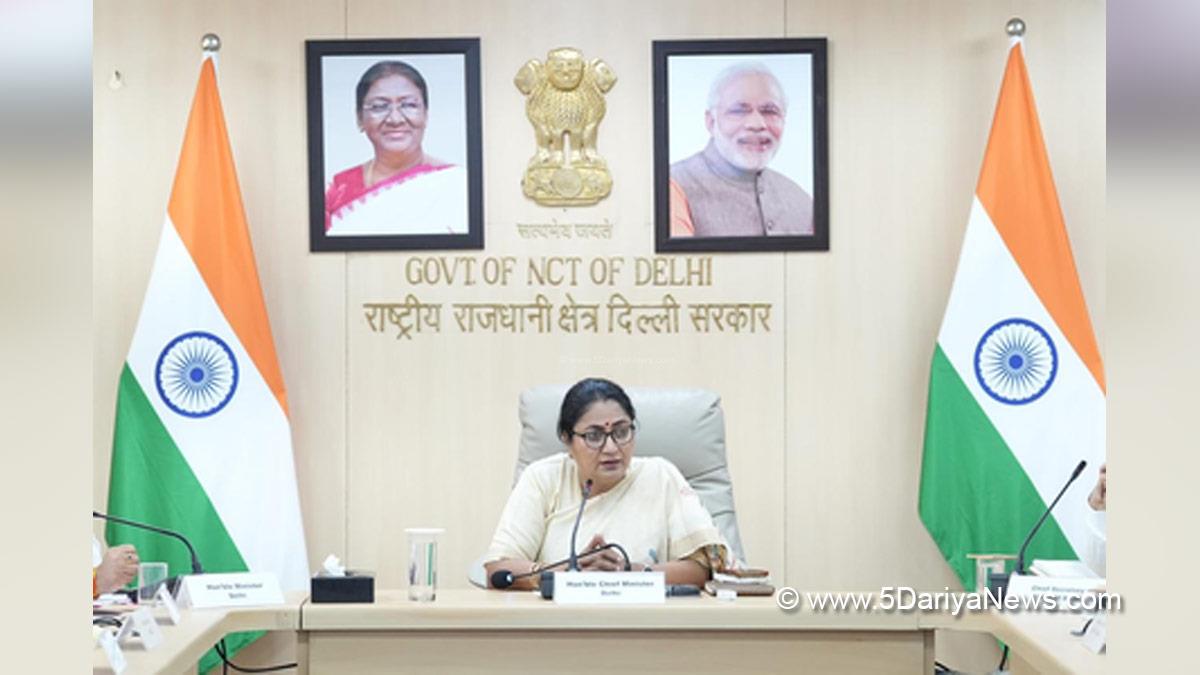 Rekha Gupta, BJP Delhi, Chief Minister of Delhi, Delhi CM, New Delhi
