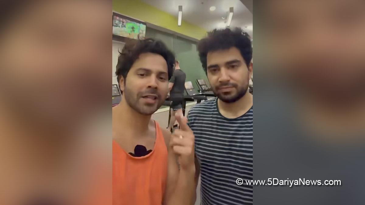 Varun Dhawan, Samay Raina, Bollywood, Bollywood News, Latest Bollywood News, Mumbai