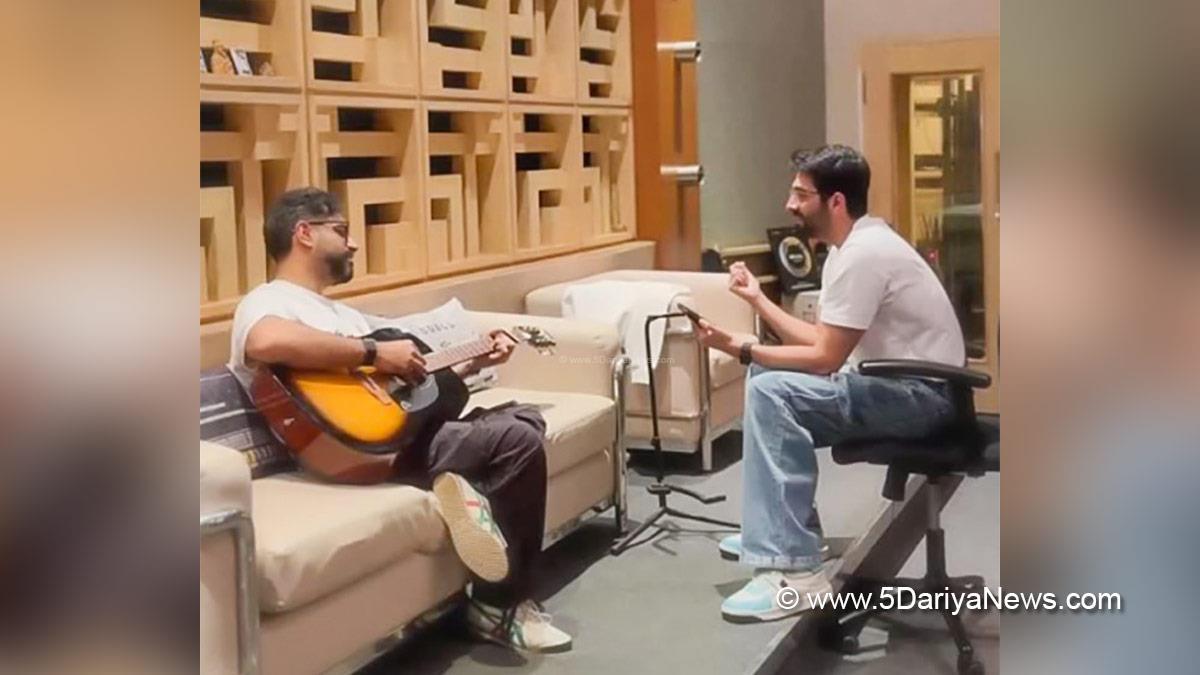 Ayushmann Khurrana, Rochak Kohli, Pati Patni Aur Woh Do, Dil Waale Chor, Bollywood, Bollywood News, Latest Bollywood News, Mumbai