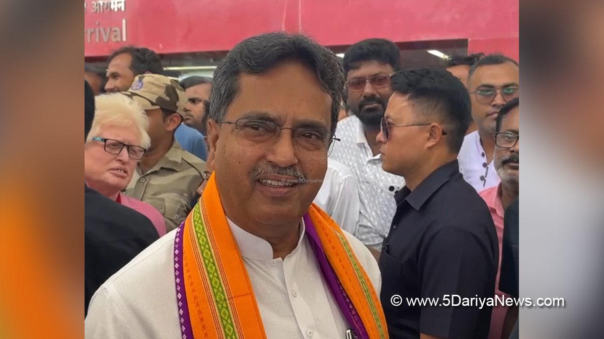 Manik Saha, Agartala, BJP Tripura, Tripura, Chief Minister of Tripura