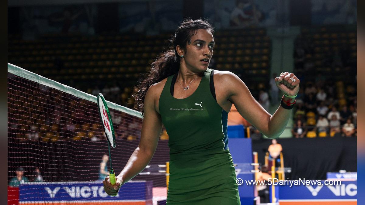 PV Sindhu, Sports News, Badminton, Kidambi Srikanth, Ayush Shetty, Thailand Open, Bangkok