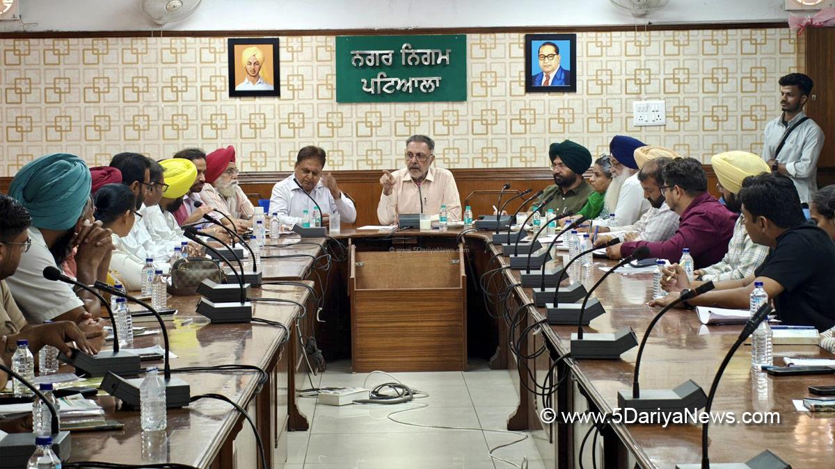 Dr Balbir Singh, AAP Punjab