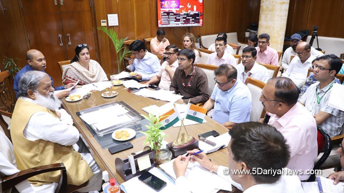 Anil Vij, Haryana, Ambala, BJP Haryana, Haryana News, Latest Haryana News