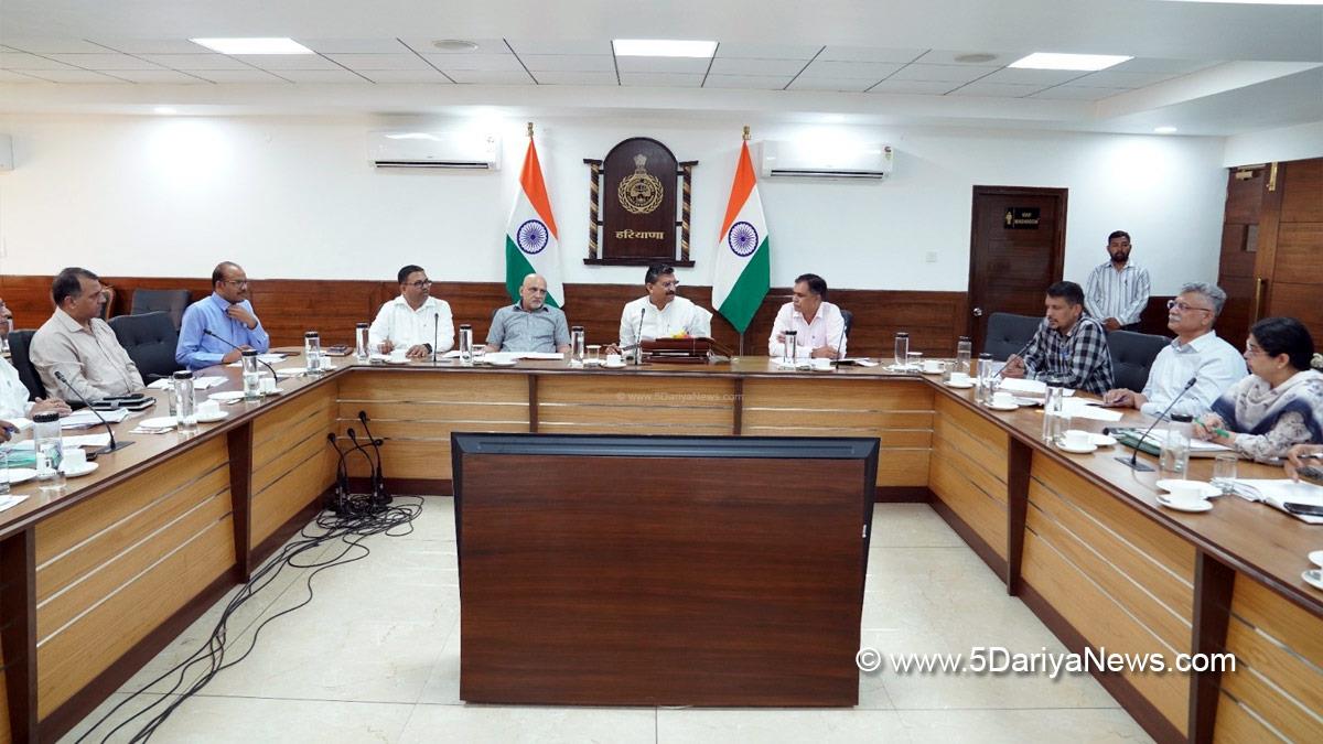 Krishan Kumar Bedi, Krishna Kumar Bedi, Haryana, BJP Haryana, Haryana News, Latest Haryana News