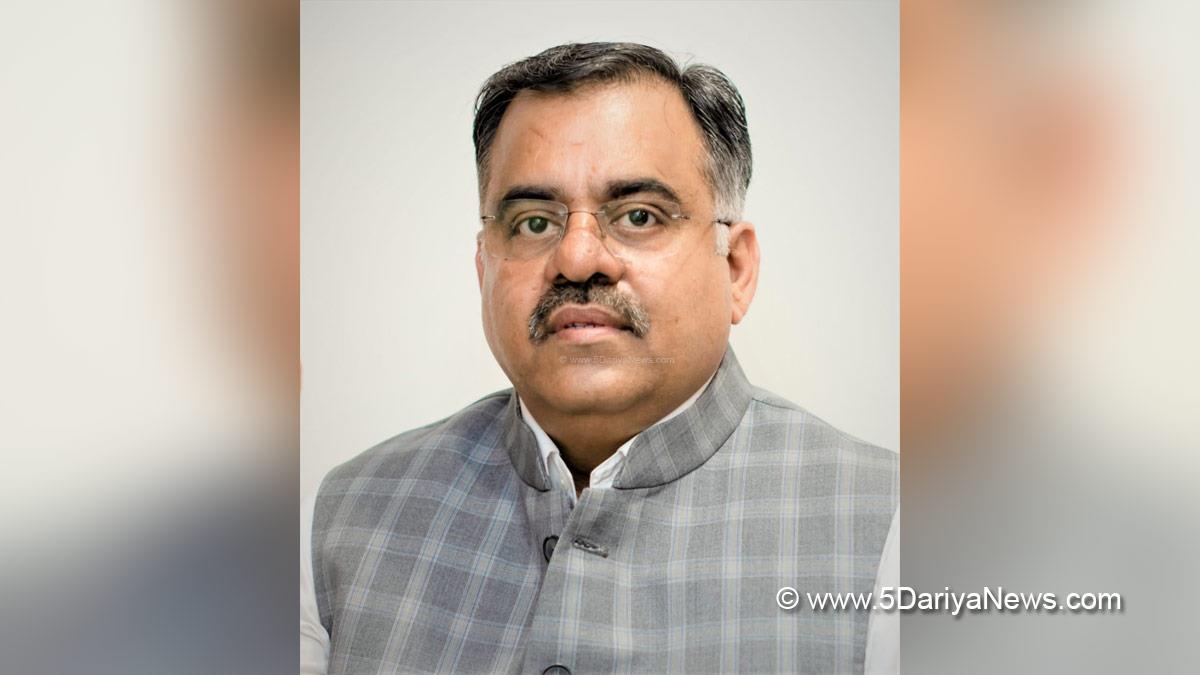 Tarun Chugh, BJP Punjab