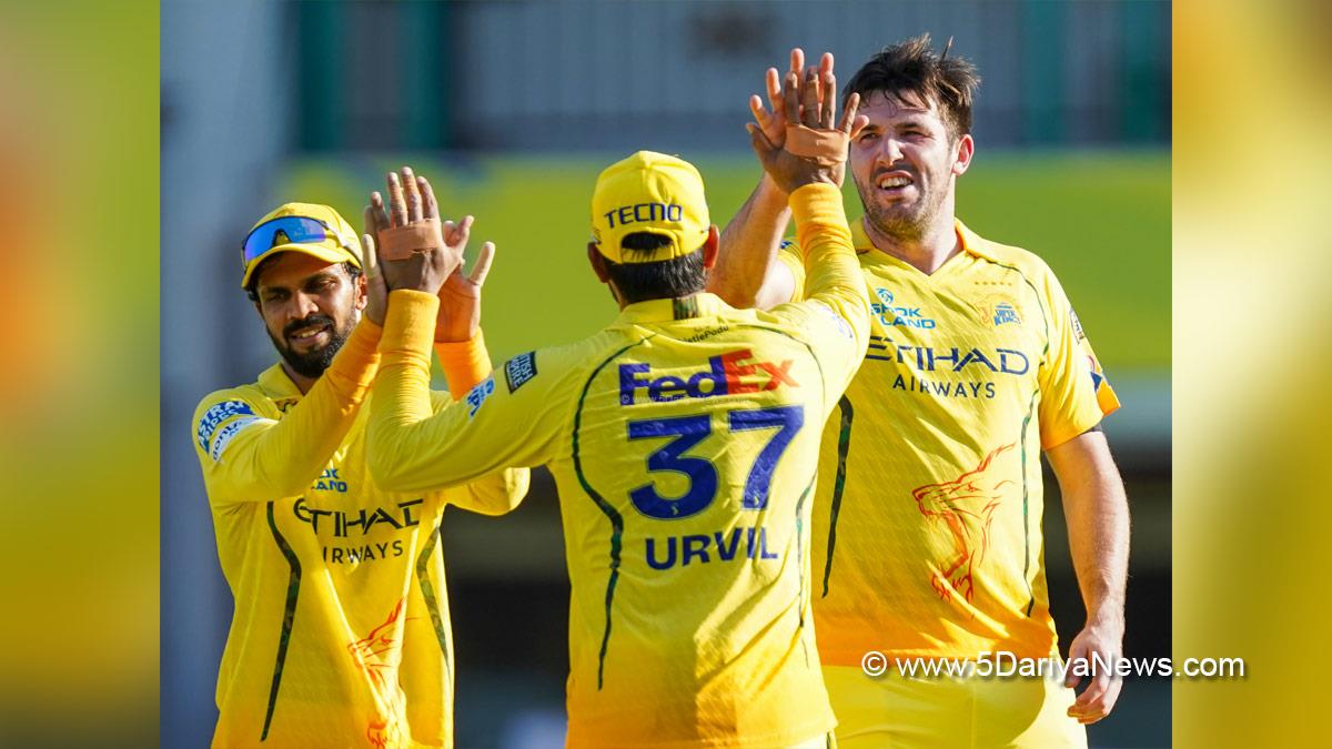 Sports news, Cricket, IPL, IPL 2026, Jamie Overton, Chennai Super Kings, CSK, Lucknow