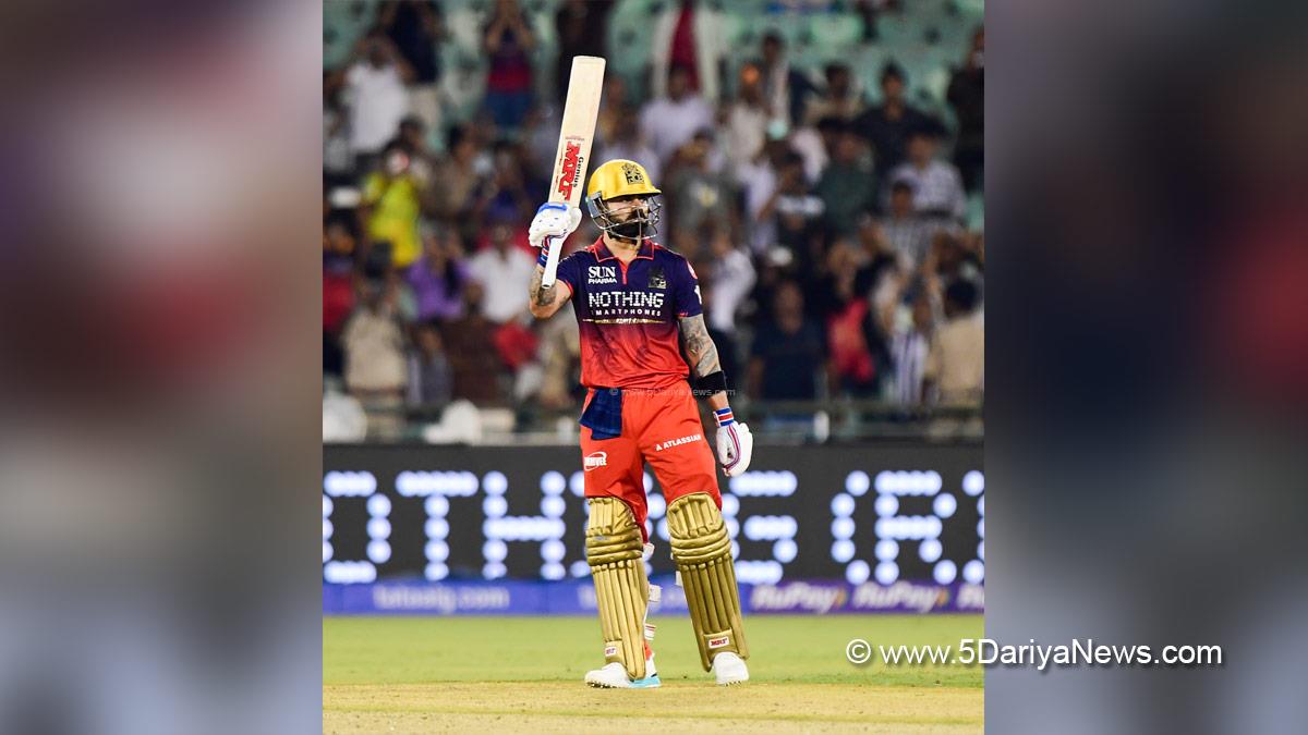 Virat Kohli, Sports News, Cricket, IPL, IPL 2026, Royal Challengers Bengaluru, RCB, Kolkata Knight Riders, KKR, Raipur