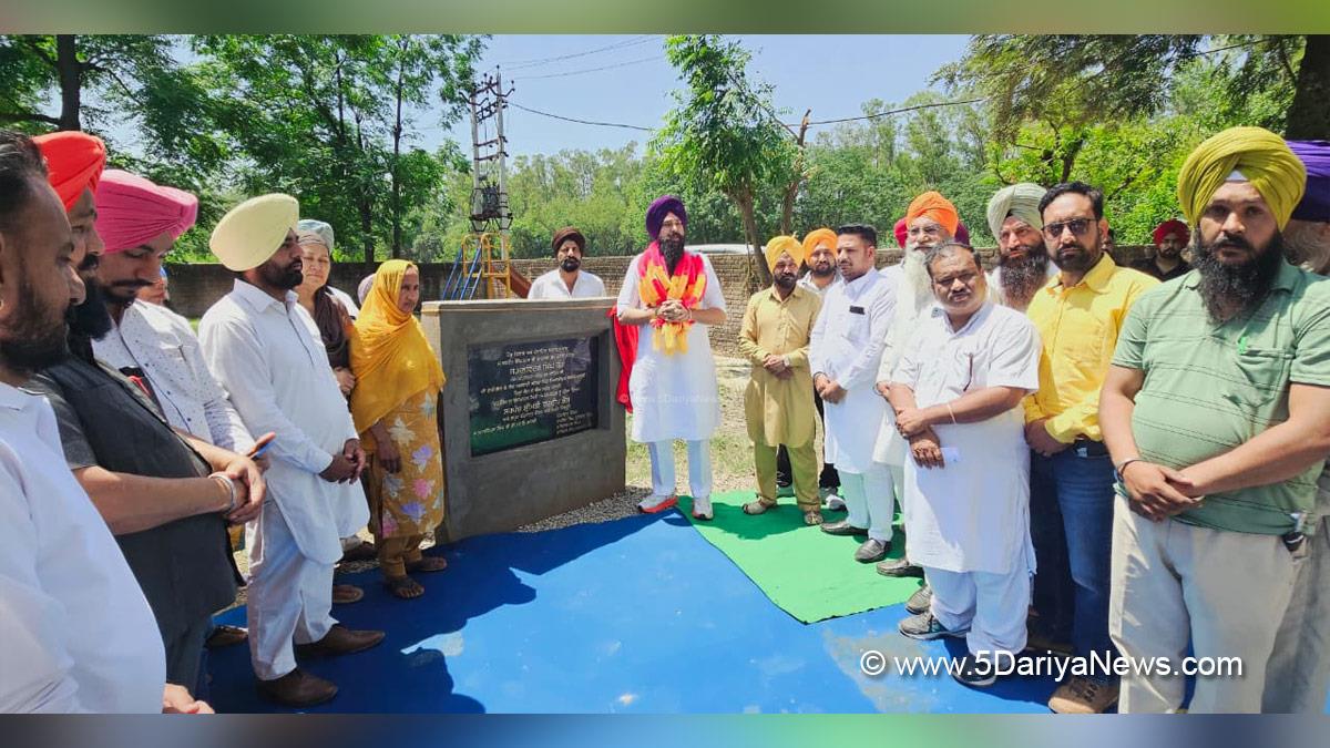 Malwinder Singh Kang, Malvinder Singh Kang, AAP Punjab, Kharar, Kharar News, News of Kharar, Kharar Updates
