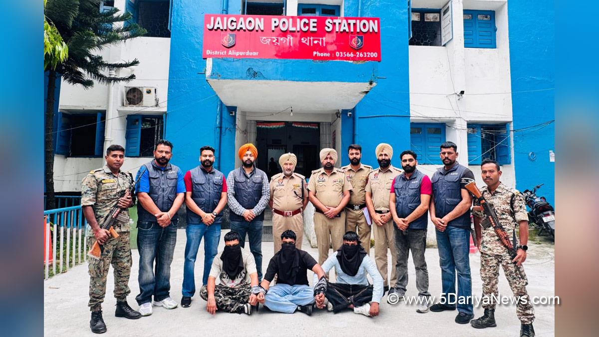 Crime News Punjab, Punjab Police, Police, Crime News, Batala Police, Batala