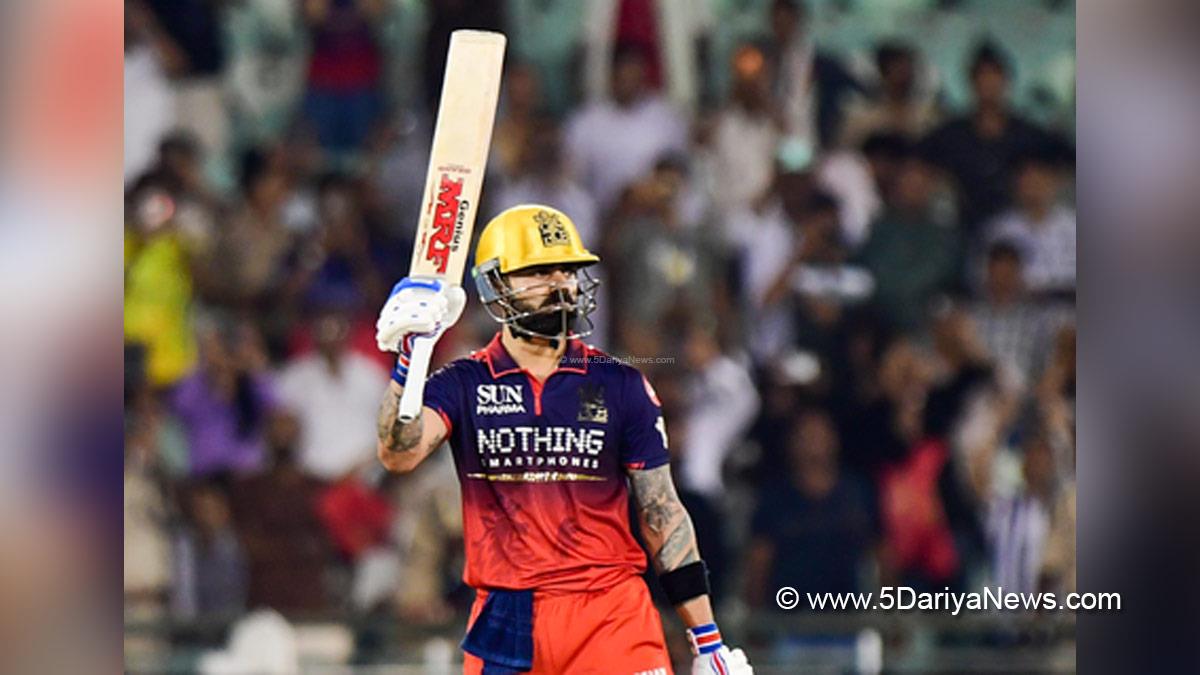 Virat Kohli, Sports News, Cricket, IPL, IPL 2026, Royal Challengers Bengaluru, RCB, Raipur