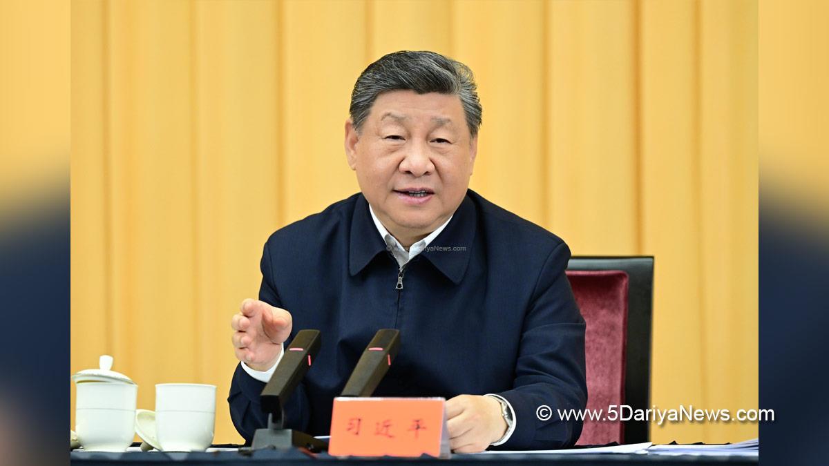 Xi Jinping, Chinese President, Beijing