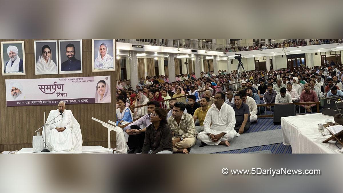 Nirankari, Satguru Mata Sudiksha ji Maharaj, Sant Nirankari charitable Foundation, Sant Nirankari Mission 