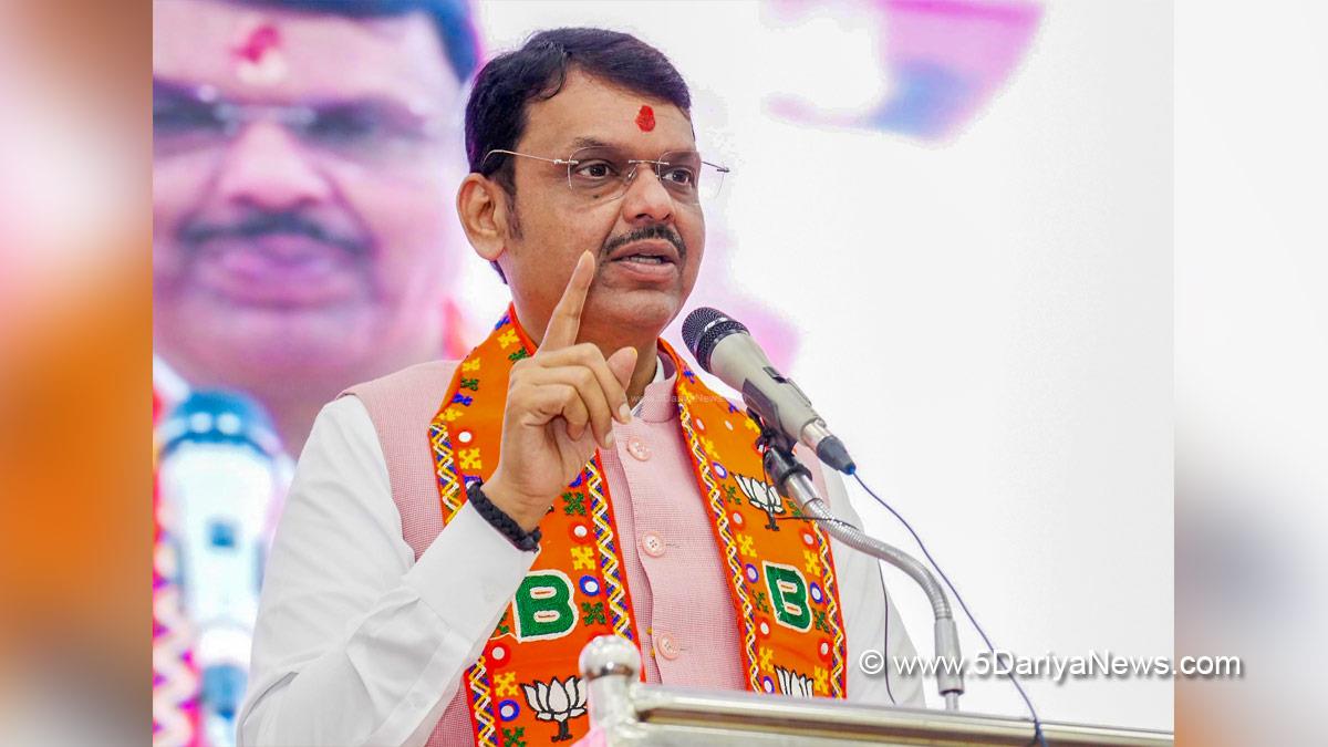 Devendra Fadnavis, BJP Maharashtra, Chief Minister of Maharashtra, Mumbai