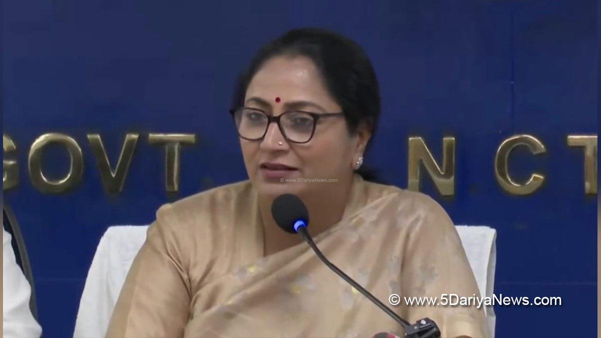 Rekha Gupta, BJP Delhi, Chief Minister of Delhi, Delhi CM, New Delhi