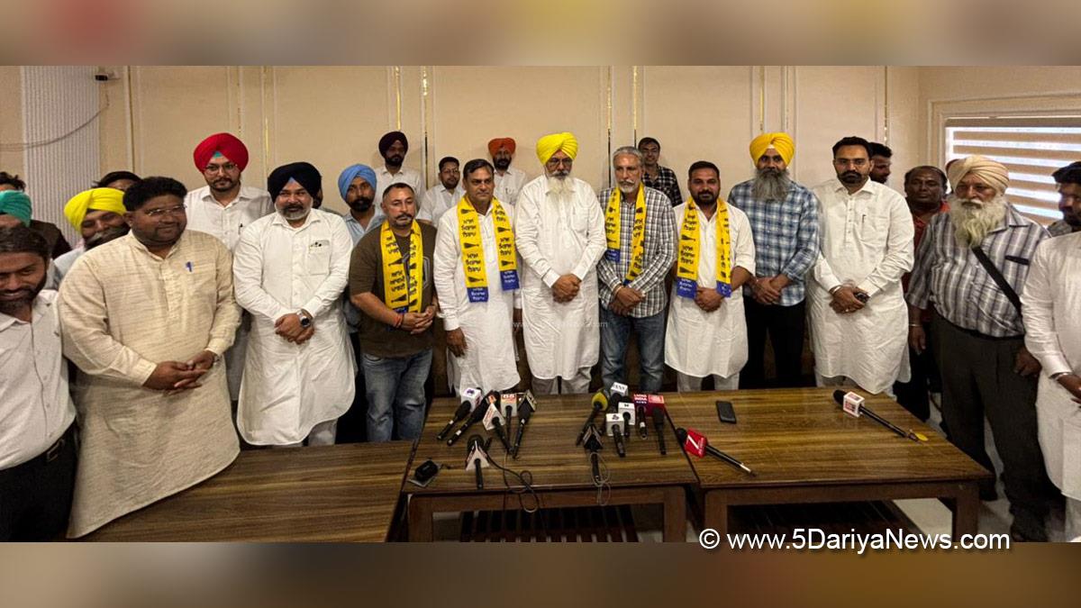 Gurdit Singh Sekhon, AAP Punjab, Faridkot