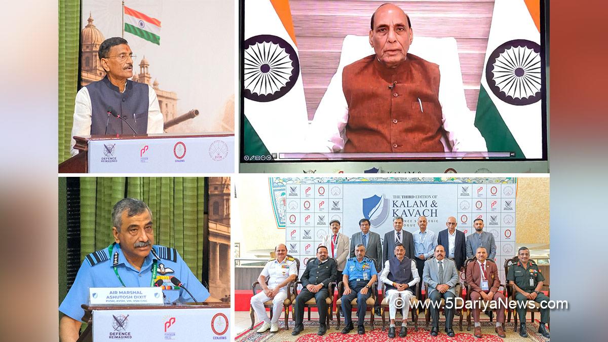 Rajnath Singh, Union Defence Minister, Defence Minister of India, BJP, Bharatiya Janata Party, Sanjay Seth, New Delhi