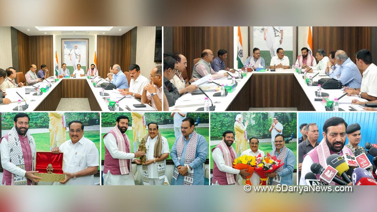 Nayab Singh Saini, Haryana, Chief Minister of Haryana, BJP Haryana, Haryana News, Haryana Latest News, Todays Haryana News, Haryana Breaking News, CR Paatil, Chandrakant Raghunath Paatil,Bhajan Lal Sharma, BhajanLal Sharma,Chief Minister Of Rajasthan