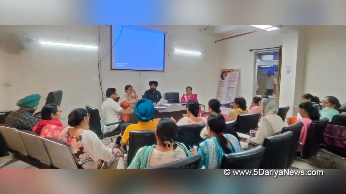 Health, Civil Surgeon Tarn Taran, Tarn Taran 