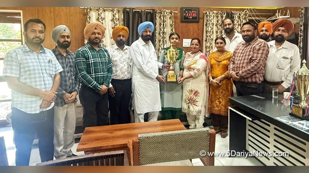 Principal Budh Ram, AAP Punjab, Budhlada