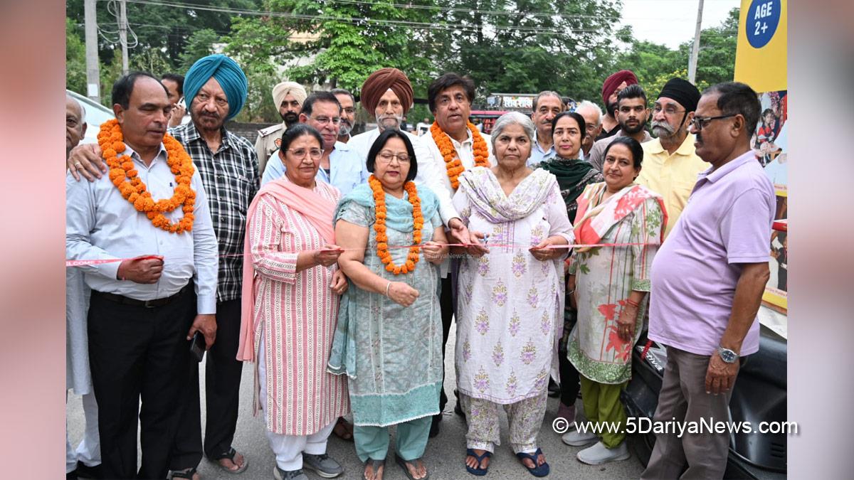 Bram Shanker Jimpa, AAP Punjab, Hoshiarpur 