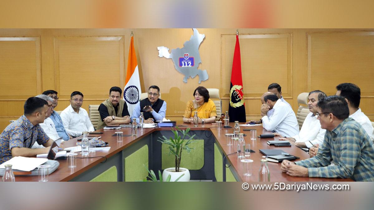 Dr Sumita Misra, Haryana Administration, Haryana, Haryana News, Haryana Latest News, Todays Haryana News, Haryana Breaking News