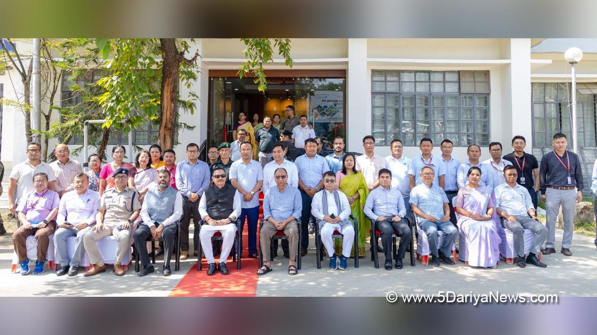 Yumnam Khemchand Singh, BJP Manipur, Chief Minister of Manipur, Imphal, Manipur