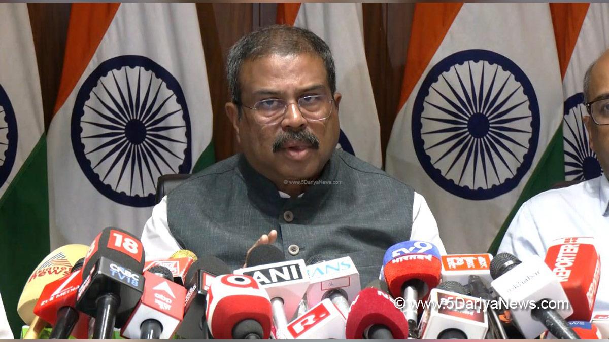 Dharmendra Pradhan, BJP, Bharatiya Janata Party, New Delhi