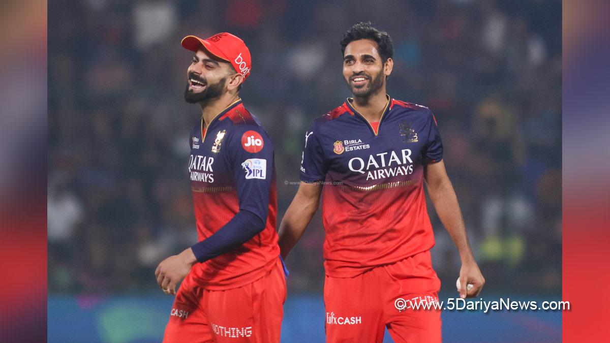 Virat Kohli, Sports news, Cricket, IPL, IPL 2026, Bhuvneshwar Kumar, Royal Challengers Bengaluru, RCB, New Delhi