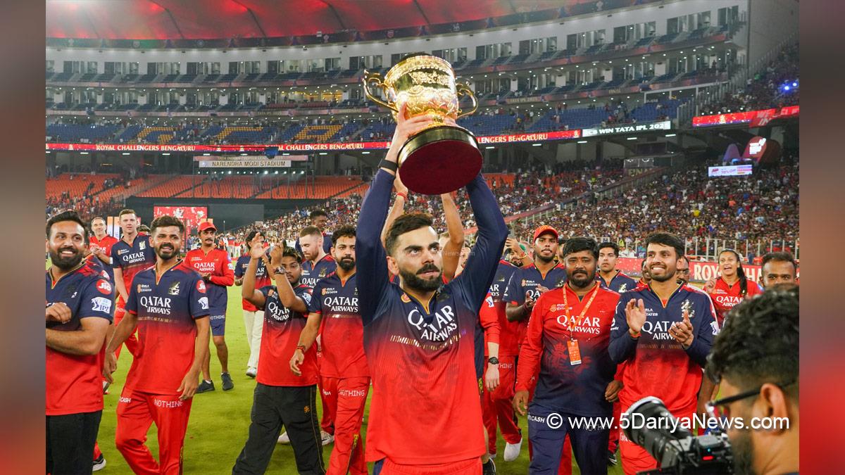 Virat Kohli, Sports news, Cricket, IPL, IPL 2026, Bhuvneshwar Kumar, Royal Challengers Bengaluru, RCB, New Delhi