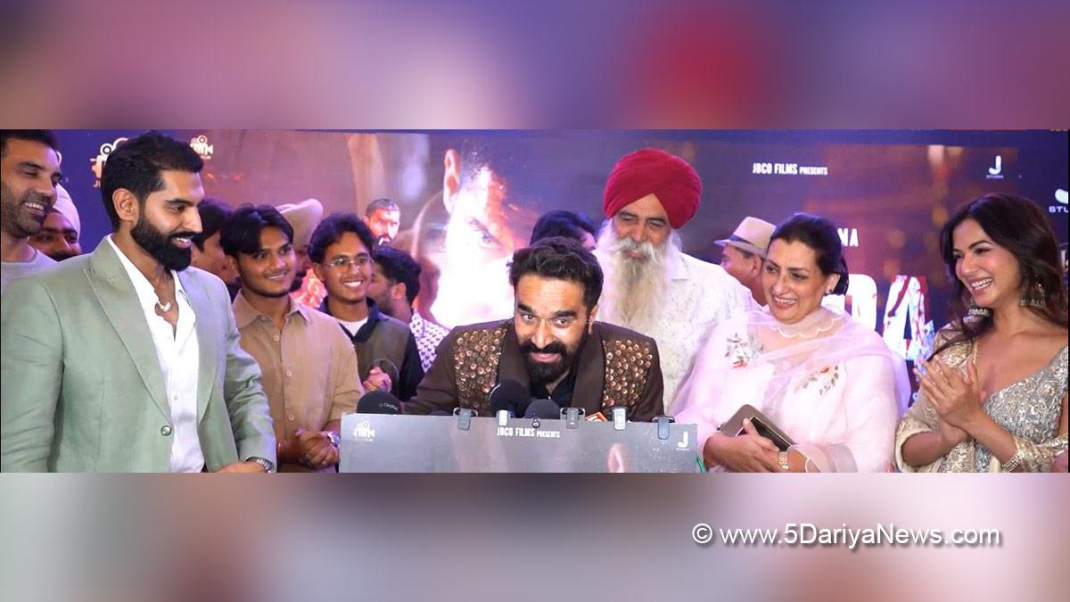 Parmish Verma, Pollywood, Pollywood News, Latest Pollywood News, Shera, Chandigarh