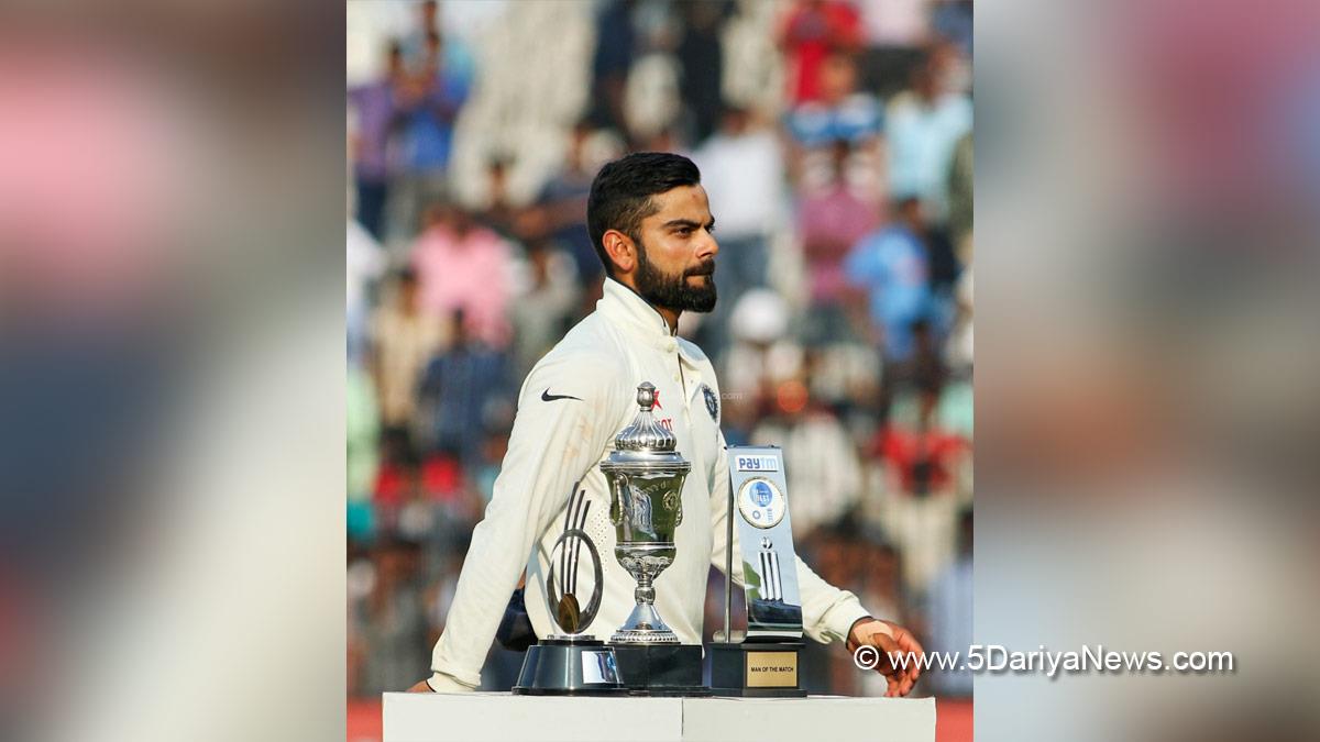 Virat Kohli, Sports News, Cricket, New Delhi