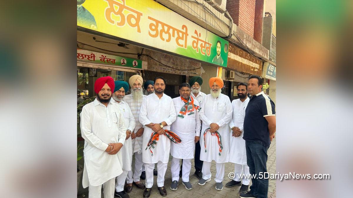 Balbir Singh Sidhu, Punjab Pradesh Congress Committee, Congress, Punjab Congress