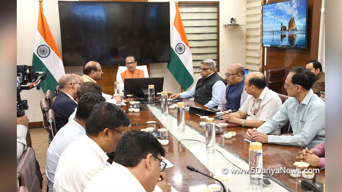 Shivraj Singh Chouhan, Shivraj Chauhan, BJP, Bharatiya Janata Party, New Delhi