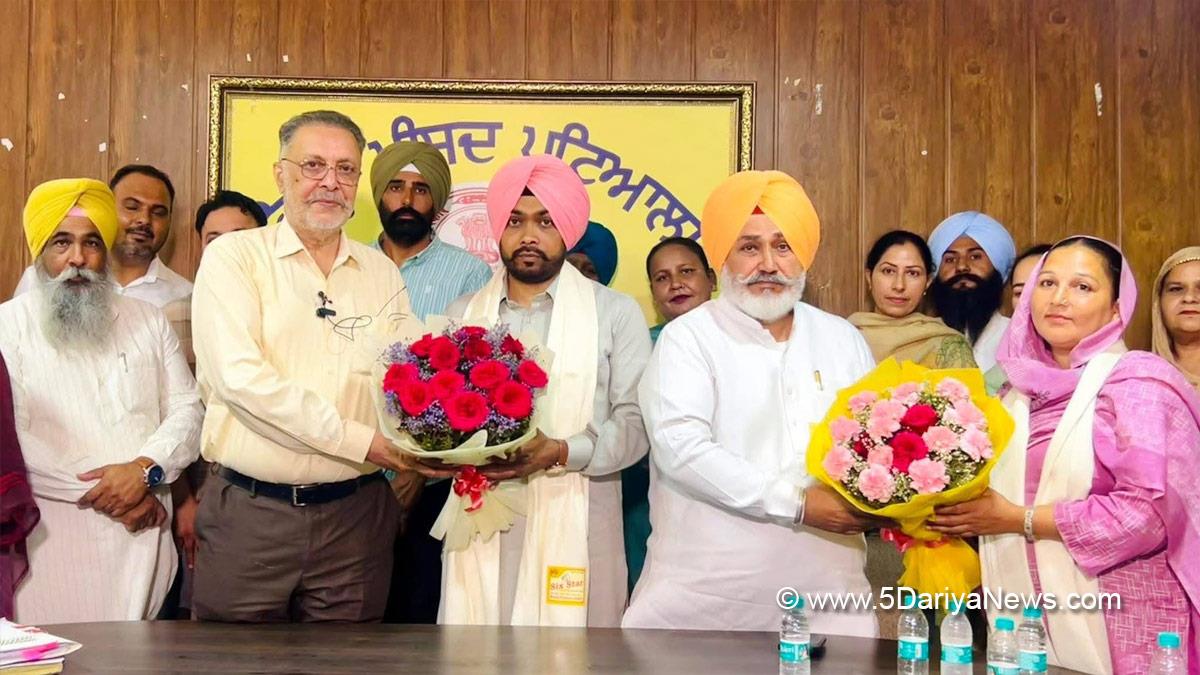 Dr Balbir Singh, AAP Punjab, Chetan Singh Jauramajra, Patiala