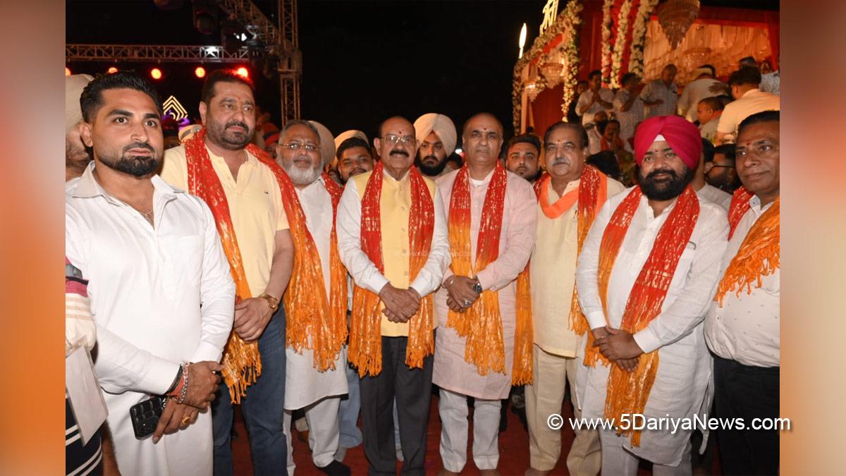 Mohinder Bhagat, AAP Punjab, Deepak Bali, Jalandhar