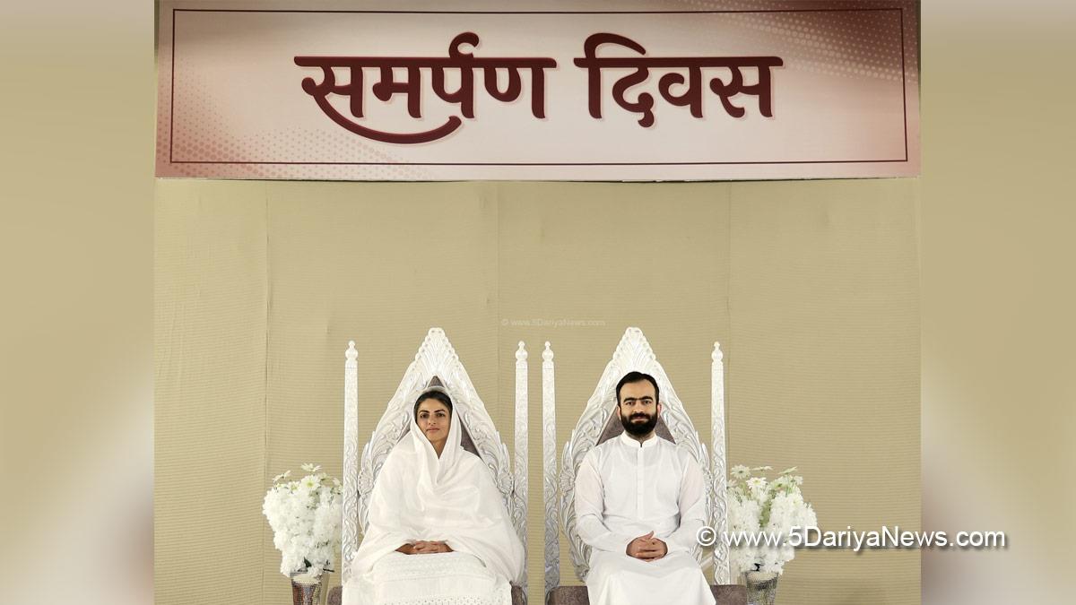 Nirankari, Satguru Mata Sudiksha ji Maharaj, Sant Nirankari charitable Foundation, Sant Nirankari Mission 