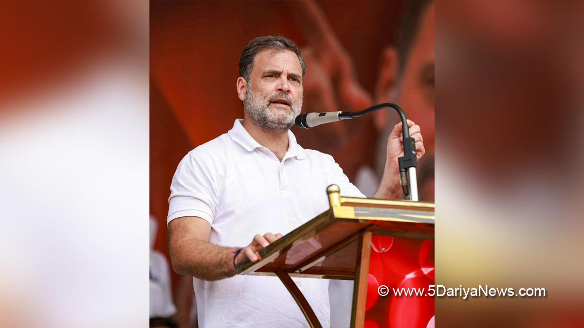 Rahul Gandhi, Indian National Congress, Congress
