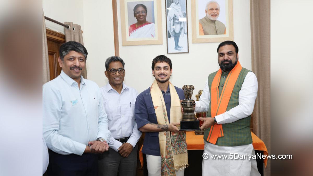 Samrat Choudhary, BJP Bihar, Chief Minister of Bihar, Patna, Bihar, Ishan Kishan