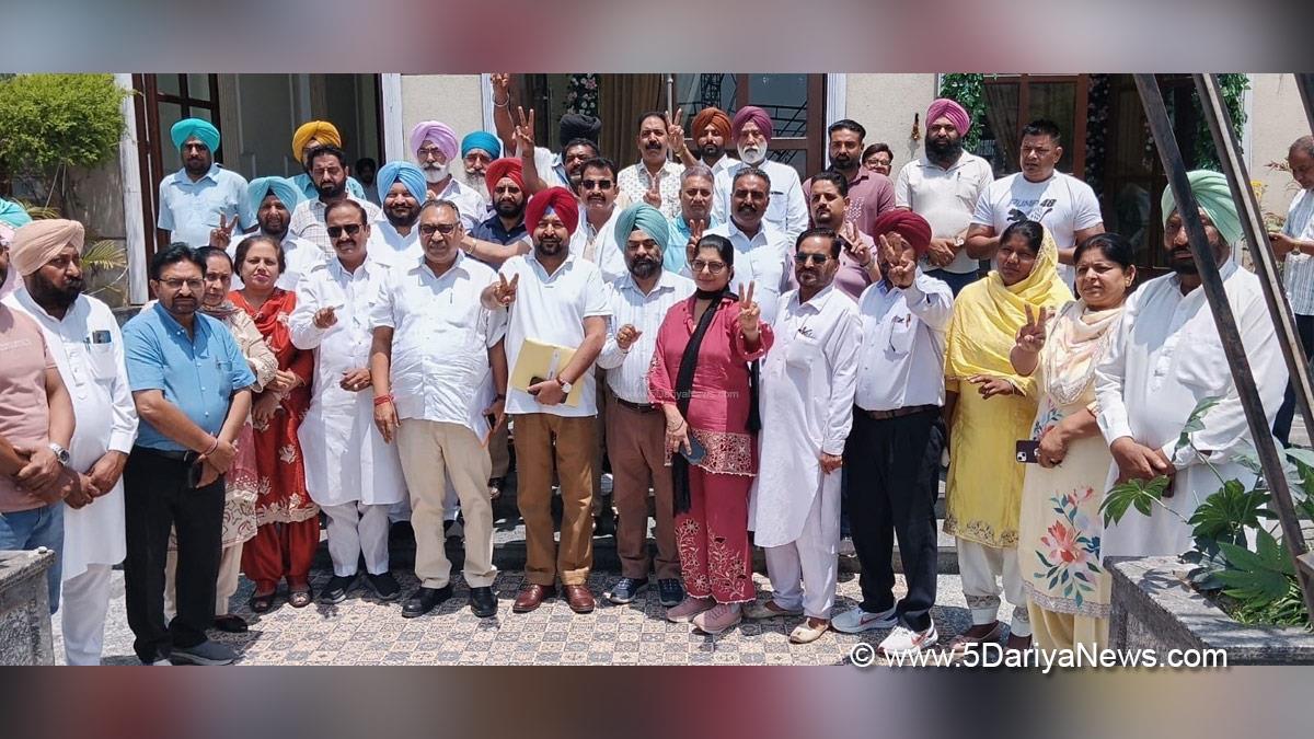 Pawan Dewan, Congress, Punjab Congress, Ludhiana