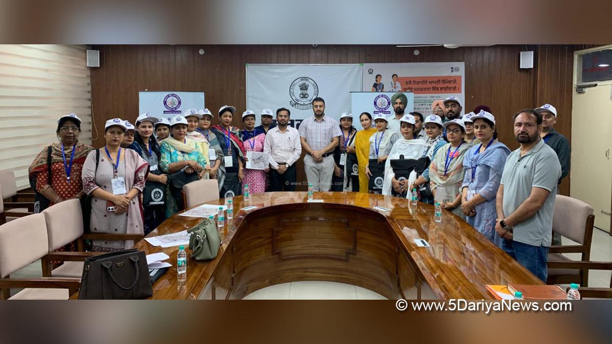 Harpreet Singh, DC Barnala, Deputy Commissioner Barnala, Barnala