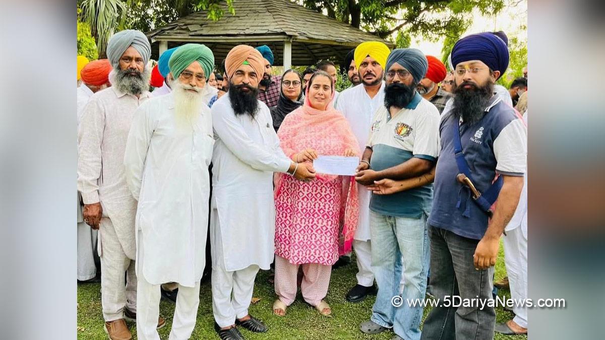 Narinder Kaur Bharaj, AAP Punjab, Sangrur 