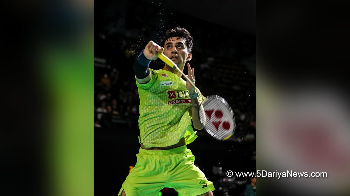 Sports News, Badminton, Laskhya Sen, Thaliland, Kunlavut Vitidsarn, Thailand Open