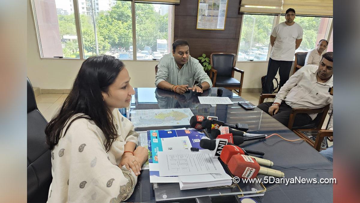 Komal Mittal, DC Mohali, Deputy Commissioner Mohali, SAS Nagar, SAS Nagar Mohali, Mohali, Sahibzada Ajit Singh Nagar