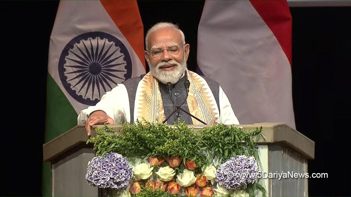 Narendra Modi, BJP, Bharatiya Janata Party, Prime Minister of India, Netherlands